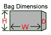 Dimensions